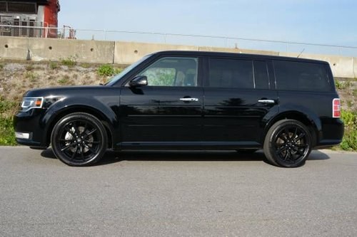 2017 Ford Flex Limited 7 Passenger AWD = Hot Seats Navi  For Sale