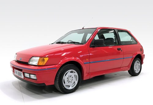 1990 Ford Fiesta XR2i DEPOSIT TAKEN SOLD