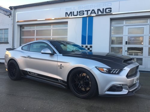 2018 Shelby Mustang SuperSnake In vendita