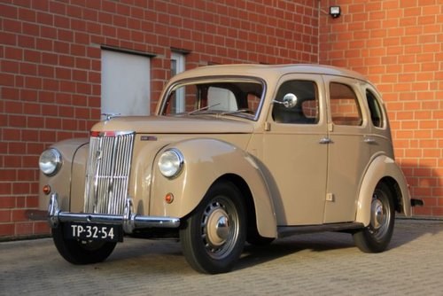 Ford Prefect, 1949, LHD SÅLD