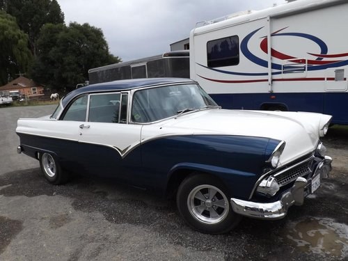 1955 Ford Fairlane Victoria at ACA 26th January 2019 For Sale