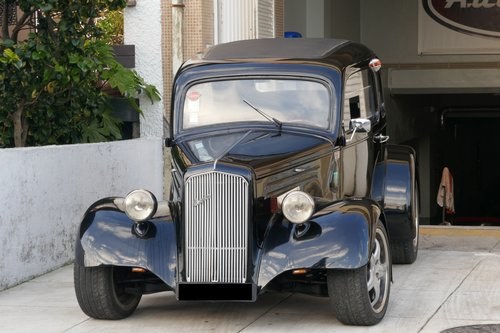 Fabulous FORD HOT ROD Legal 1946 For Sale