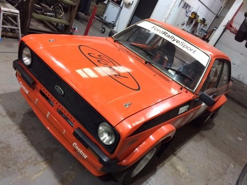 1976 Ford Escort MKII at ACA 26th January 2019 For Sale