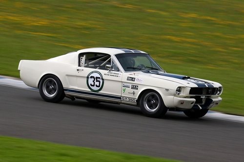 1965 Mustang Shelby GT350 Competition replica In vendita all'asta
