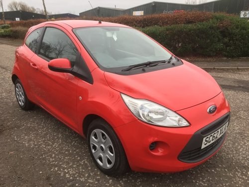 Ford Ka 1.2 ( 69ps ) 2013MY Edge For Sale