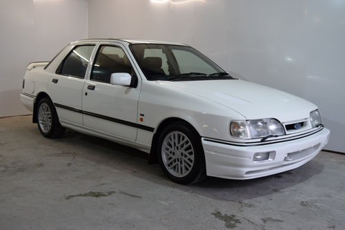 1990 Ford Sierra Sapphire RS Cosworth 4x4, Just 38310 Miles VENDUTO