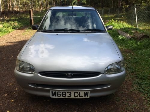 1995 Ford Escort 1.6 Lx very good condition For Sale