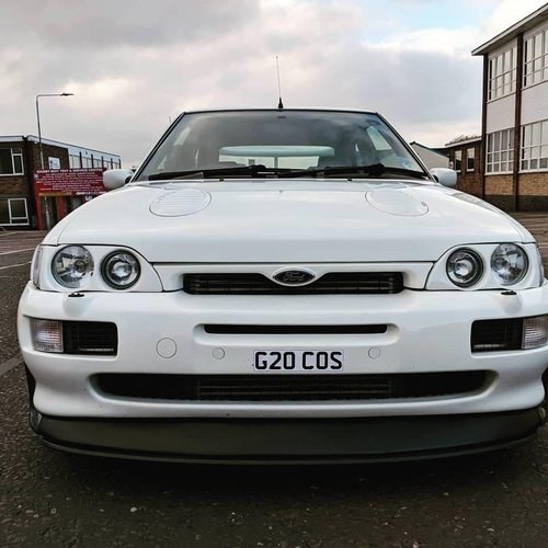 Ford Escort RS Cosworth 1996 – 45k Miles. For Sale
