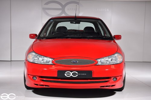 1999 A Superb & Rare Ford Mondeo ST24 - Same Owner 14 Years SOLD