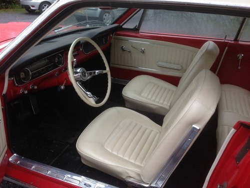 1965 ford mustang for sale In vendita