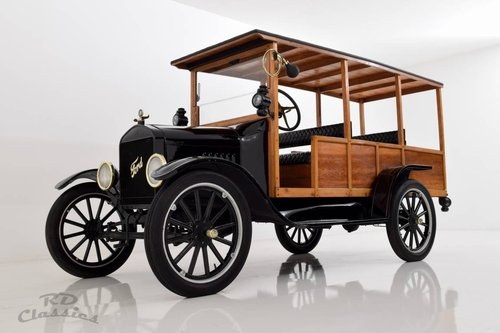 1914 Ford Model T DepotHack In vendita