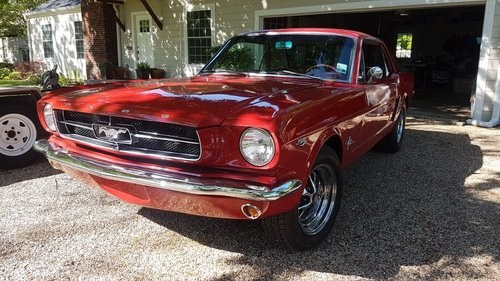 1964.5 Ford Mustang D-Code 289 For Sale
