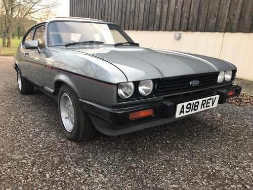 Ford Capri 2.8i 1984 Sunning Example For Sale