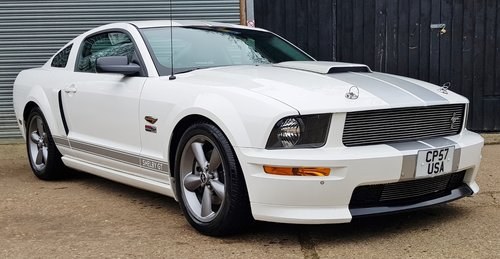2007 Stunning Ford Shelby Mustang GT - 63,000 - Manual For Sale