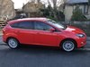 2013 Ford Focus 1.6 diesel econetic For Sale