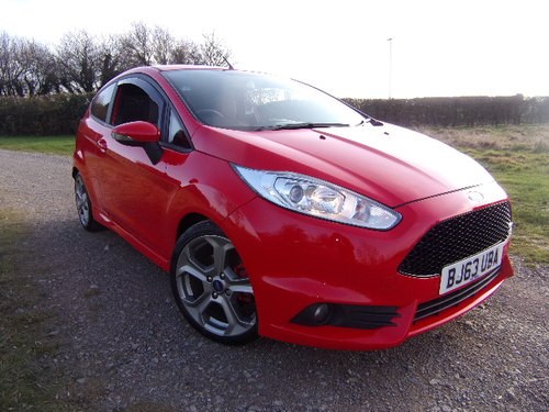 2013 Ford Fiesta ST Turbo For Sale