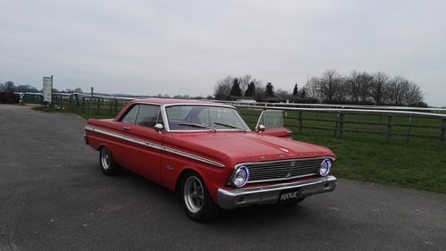 1965 Ford Falcon Sprint (Hardtop) For Sale