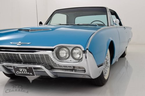1961 Ford Thunderbird 2D Hardtop Coupe For Sale