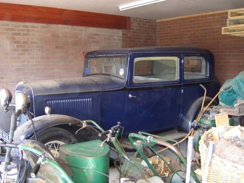 1932 Ford Model B at ACA 26th January 2019 For Sale
