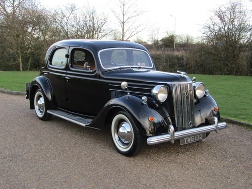 1951 Ford V8 Pilot at ACA 26th January 2019 For Sale
