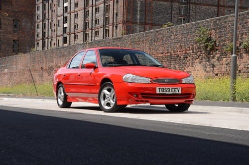 1999 Ford Mondeo ST24 - Magazine & TV Featured SOLD