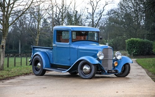 1932 Ford Model B Pickup  In vendita