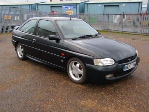 1996 Ford Escort RS2000 MKV at ACA 26th January 2019 For Sale