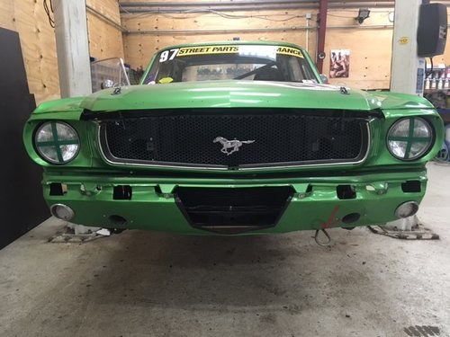 1965 Ford Mustang HT FIA For Sale