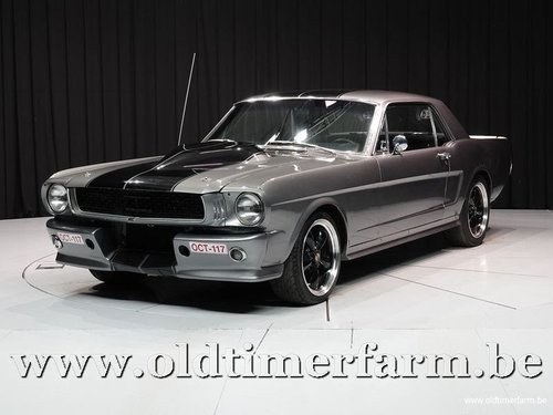 1966 Ford Mustang Coupé V8 '66 For Sale
