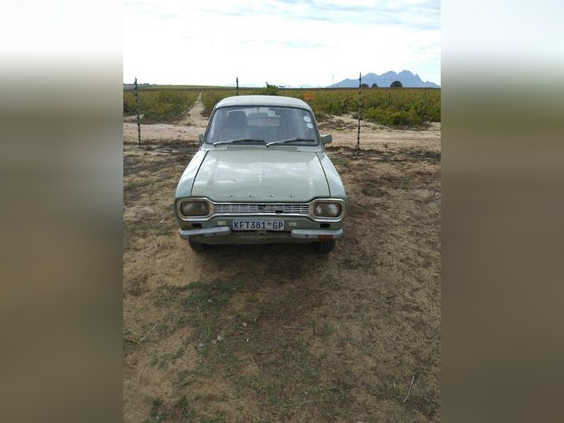 FORD ESCORT MK1 TWO DOOR 1969 NOW SOLD