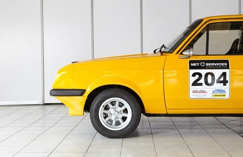 1979 Genuine Ford Escort RS2000 Group N Rally Car  VENDUTO