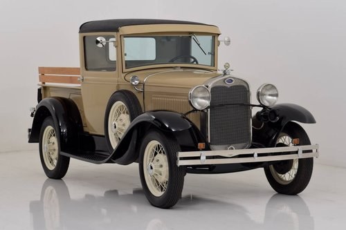 1930 Ford Model A Pick Up Truck For Sale