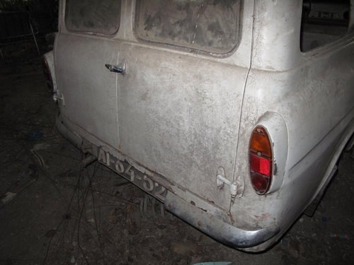 1965 Ford Anglia Van SOLD
