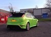 2009 Ultimate Green Focus RS For Sale