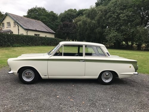 LOTUS CORTINA WANTED MK1/MK2 IN ANY CONDITION