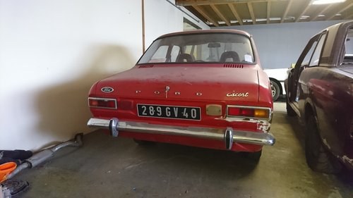 1968 Ford escort mk1 In vendita