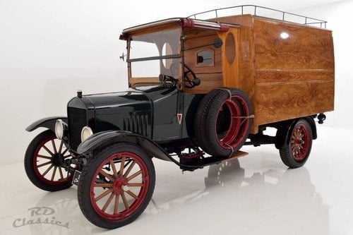 1920 Ford Model T Panel Wagon Truck In vendita
