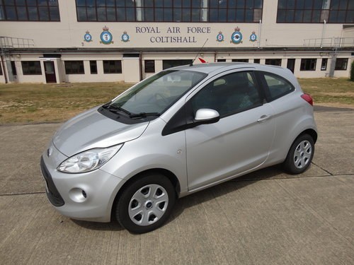 2013 Ford Ka 1.2 Edge Only 9600 miles! For Sale