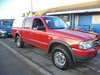 2005 4 DOOR PICK UP 4X4 WITH HIGH LOW RANGE TOW BAR AIR/CON For Sale