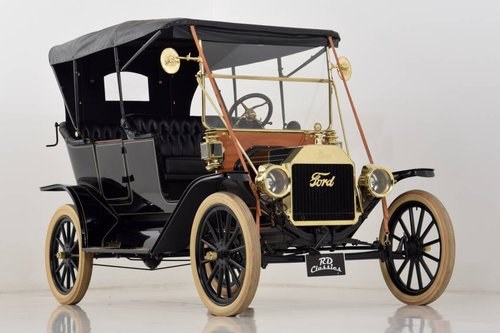 1912 Ford Model T Touring - Brass Era In vendita