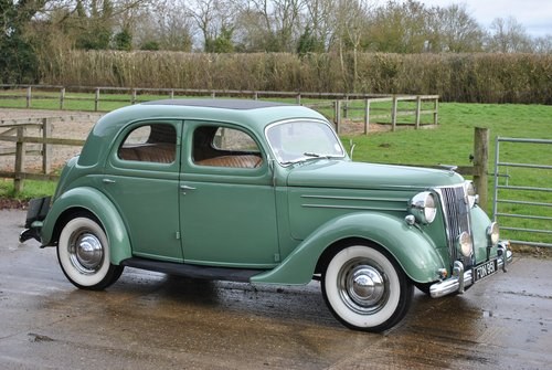 Ford Pilot V8 Flat Head 1951 Classic Car SOLD
