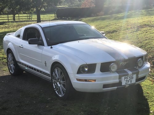 FORD MUSTANG GT.  2007.  4.0LTR AUTOMATIC.  PRICE REDUCED. For Sale