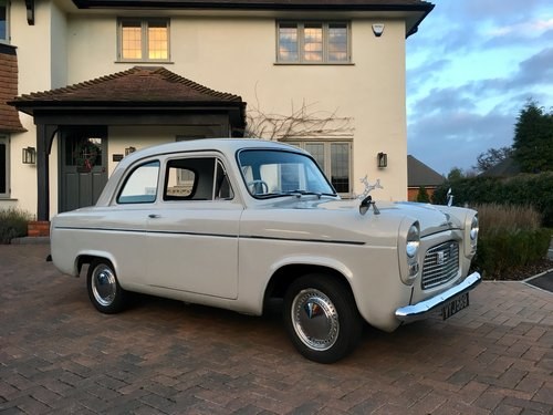 1962 Ford Anglia 100e For Sale
