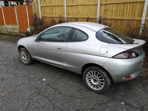 2001 Ford Puma Thunder 1.7 (limited edition) For Sale