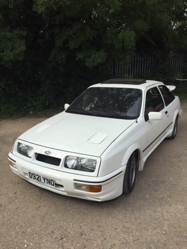 1986 SIERRA RS COSWORTH LHD For Sale