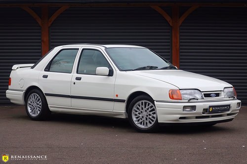 1988 Ford Sierra Sapphire RS Cosworth - Low owners, top condition SOLD