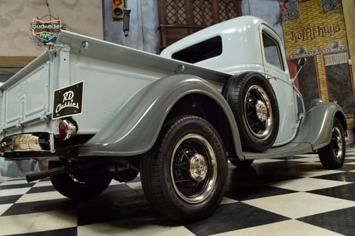 1935 Ford Model 48 Pickup Truck Top Zustand For Sale