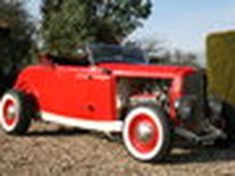 1932 Ford Highboy Roadster V8 Hot Rod.Now Sold,More Wanted