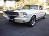 Mustang fastback shelby gt 350 r 1965 tribute For Sale