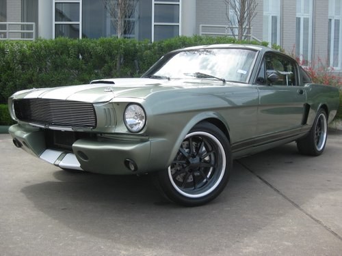 Race ready 1965 Ford Mustang In vendita
